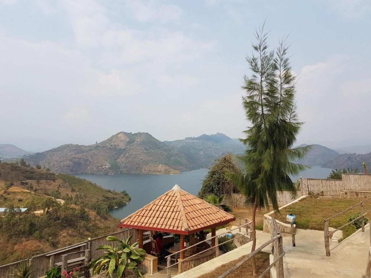 Kivu Macheo Eco-Lodge Kibuye Exterior photo