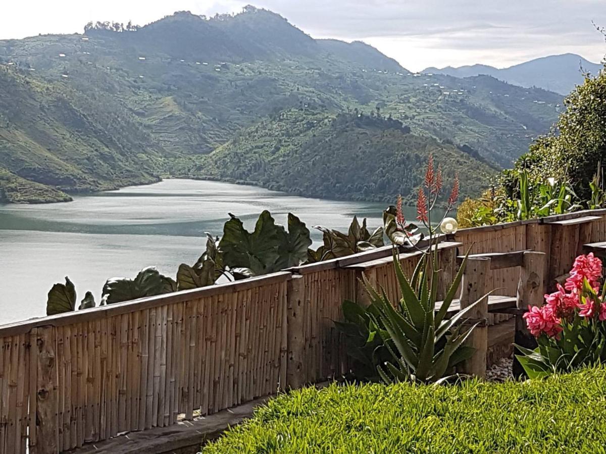 Kivu Macheo Eco-Lodge Kibuye Exterior photo