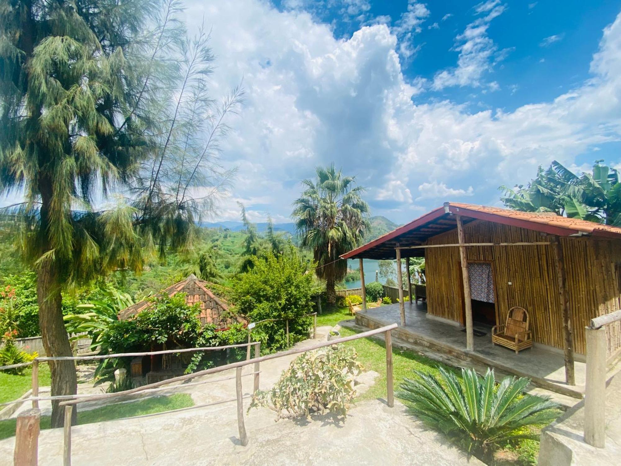Kivu Macheo Eco-Lodge Kibuye Exterior photo